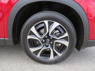 2026 Mazda Mazda CX-5 2.5 S Preferred