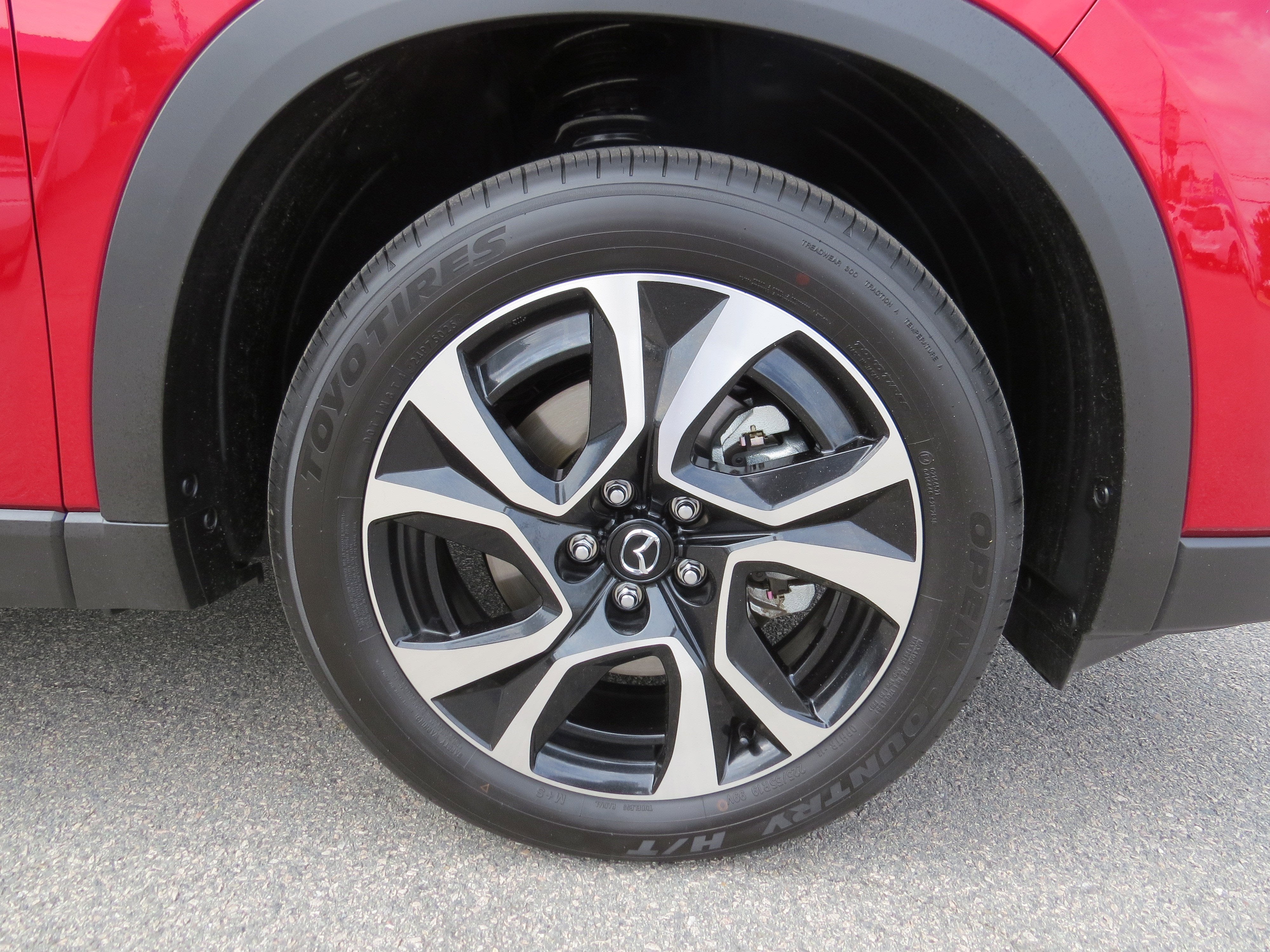 2026 Mazda Mazda CX-5 2.5 S Preferred