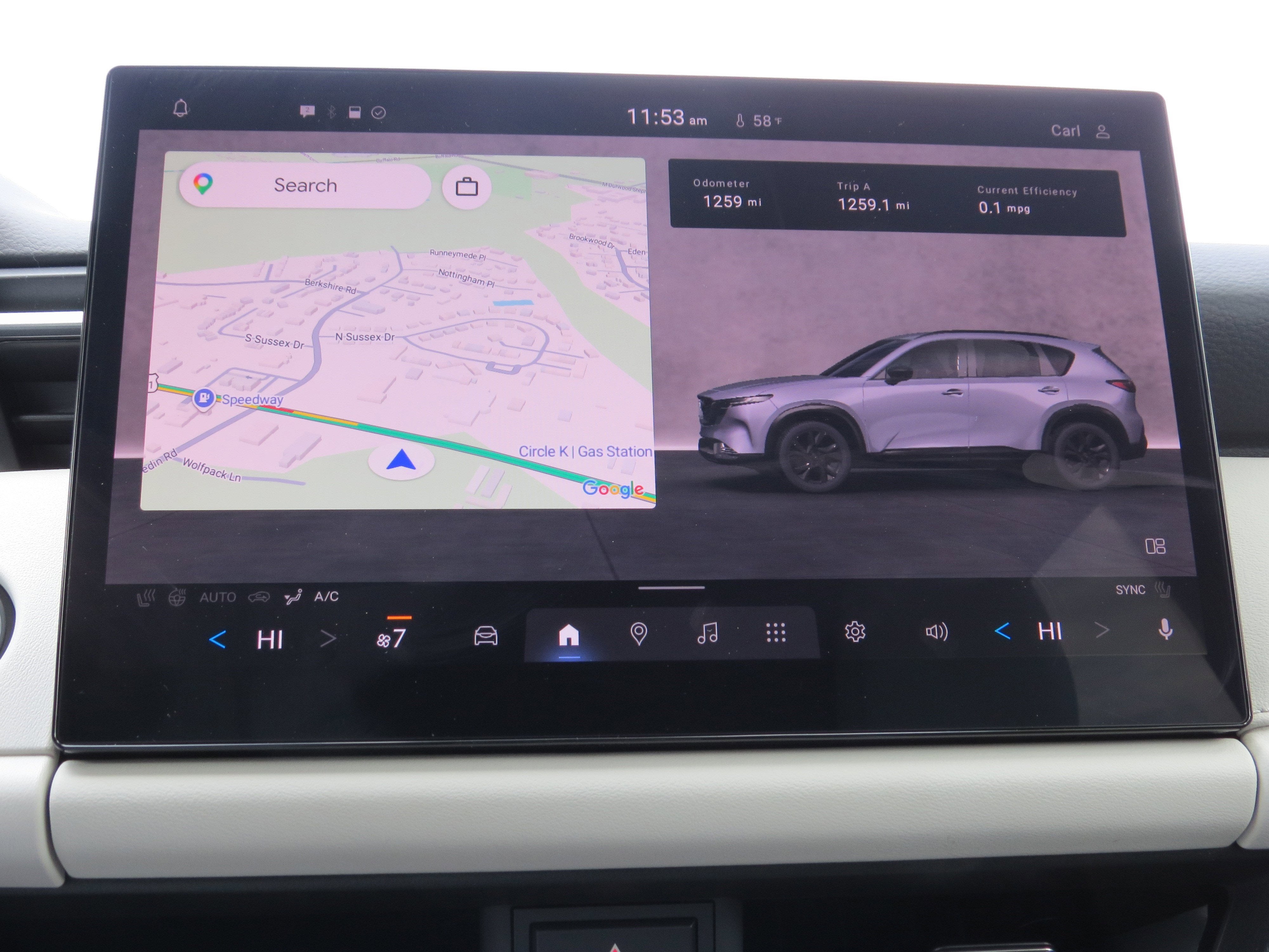 2026 Mazda Mazda CX-5 2.5 S Preferred