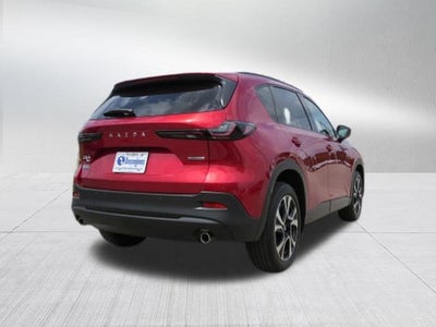 2026 Mazda Mazda CX-5 2.5 S Preferred
