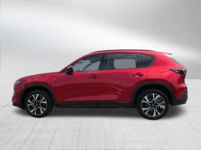 2026 Mazda Mazda CX-5 2.5 S Preferred
