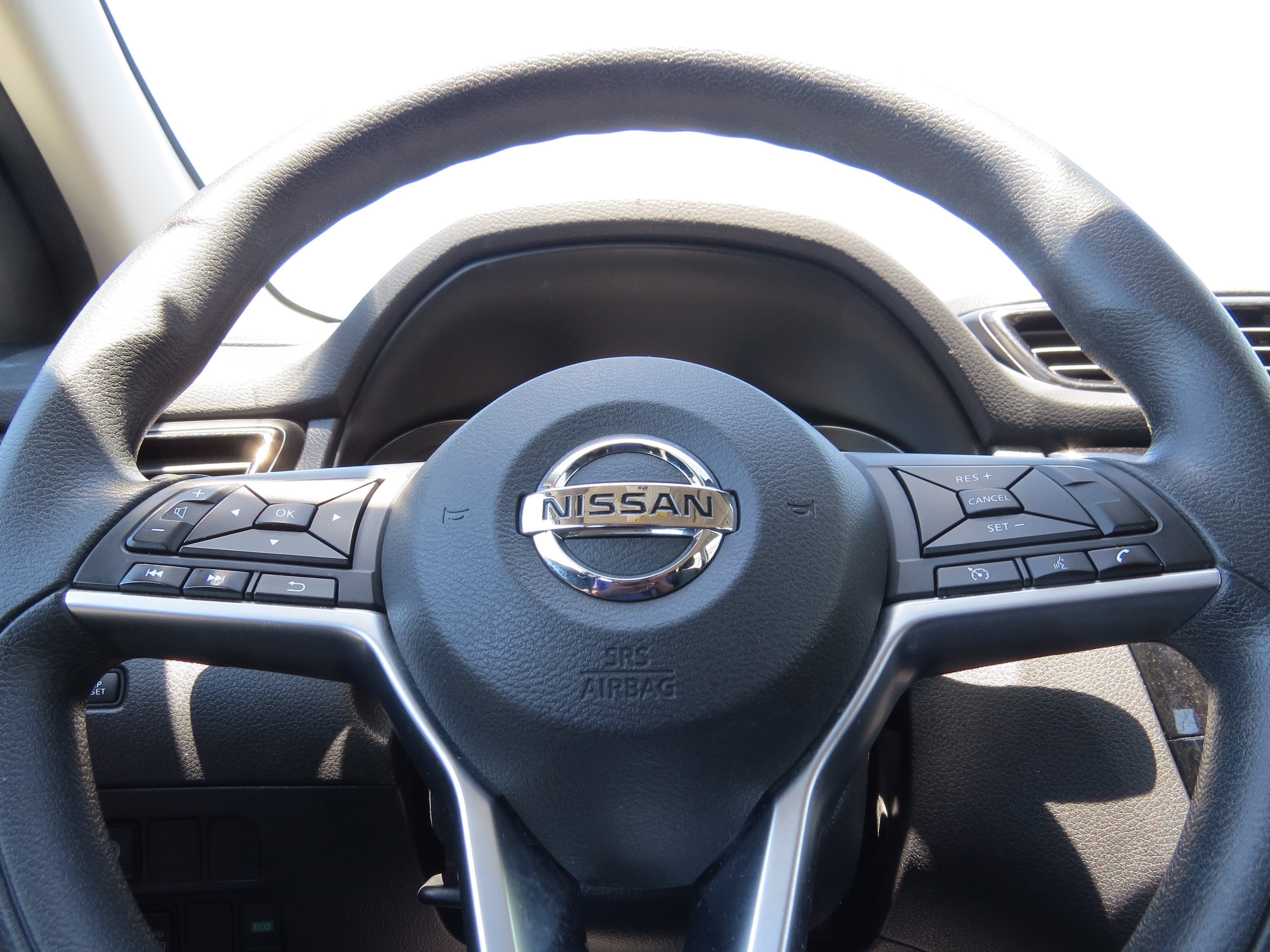 2019 Nissan Rogue Sport SV