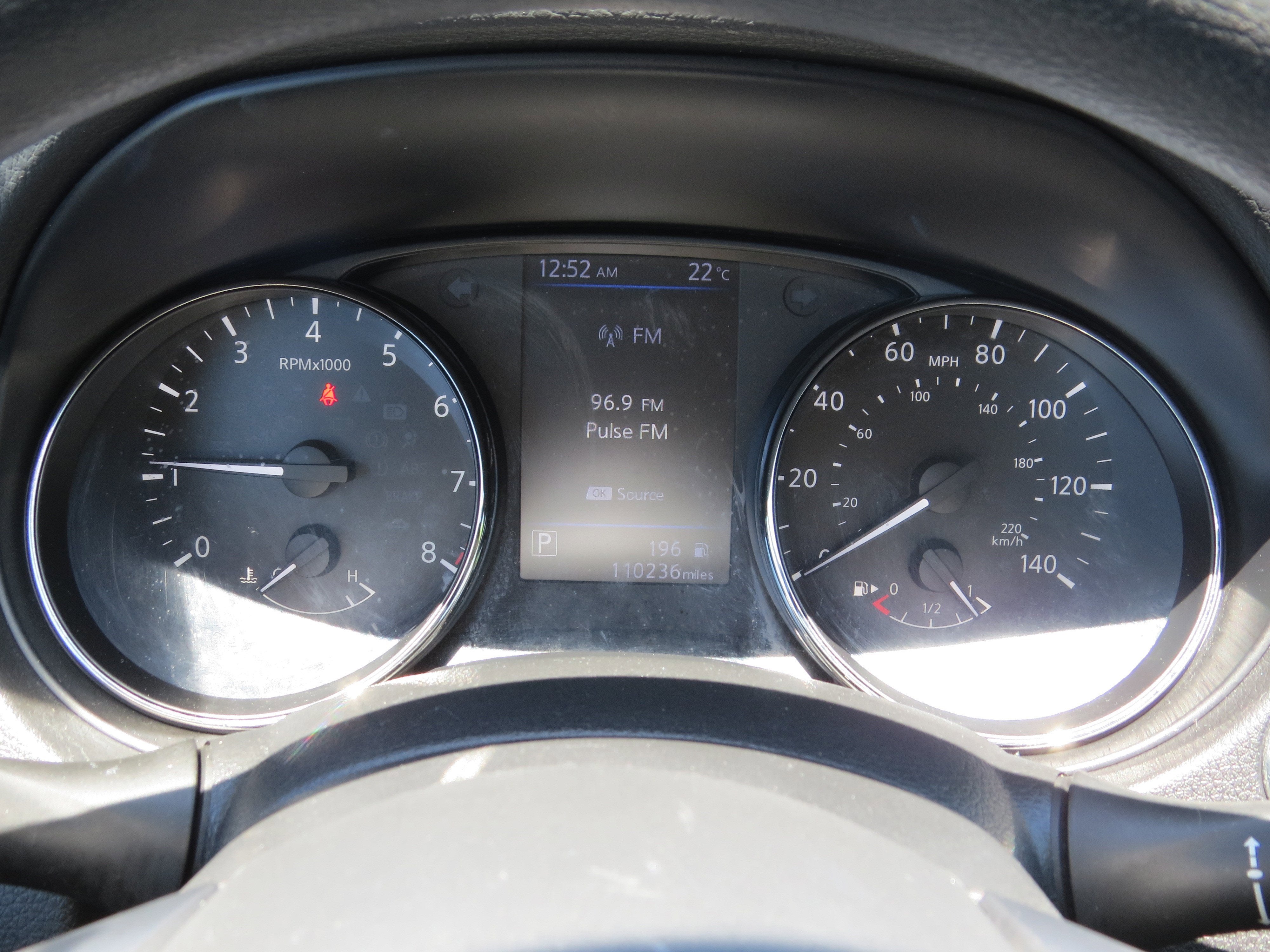 2019 Nissan Rogue Sport SV