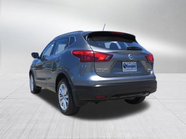 2019 Nissan Rogue Sport SV