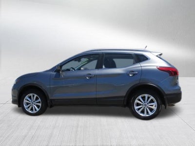 2019 Nissan Rogue Sport SV