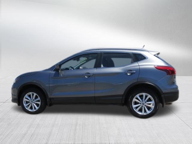 2019 Nissan Rogue Sport SV