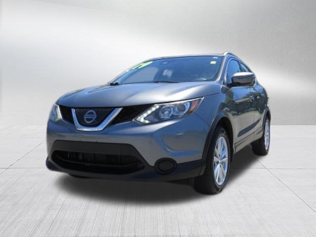 2019 Nissan Rogue Sport SV