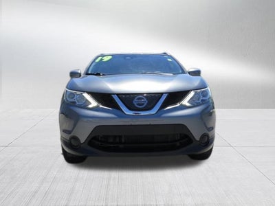 2019 Nissan Rogue Sport SV