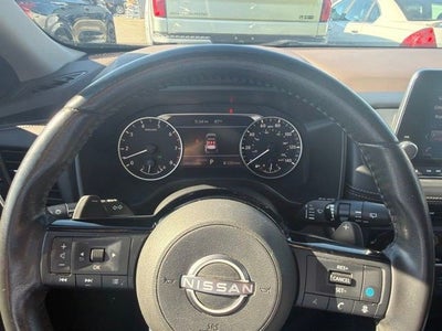 2023 Nissan Rogue SV FWD