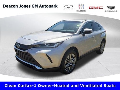 2023 Toyota Venza Limited