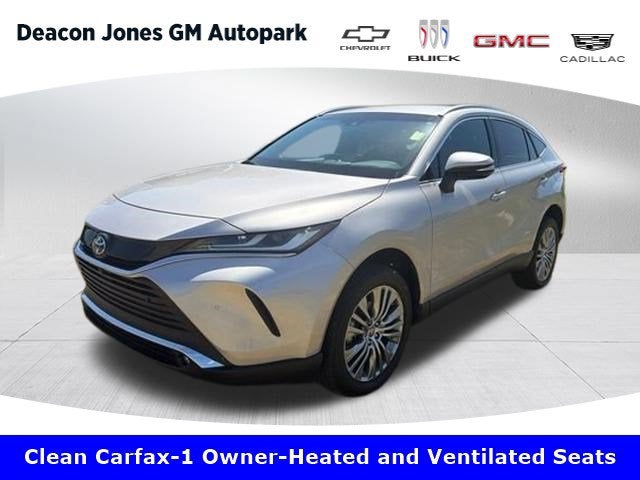 2023 Toyota Venza Limited