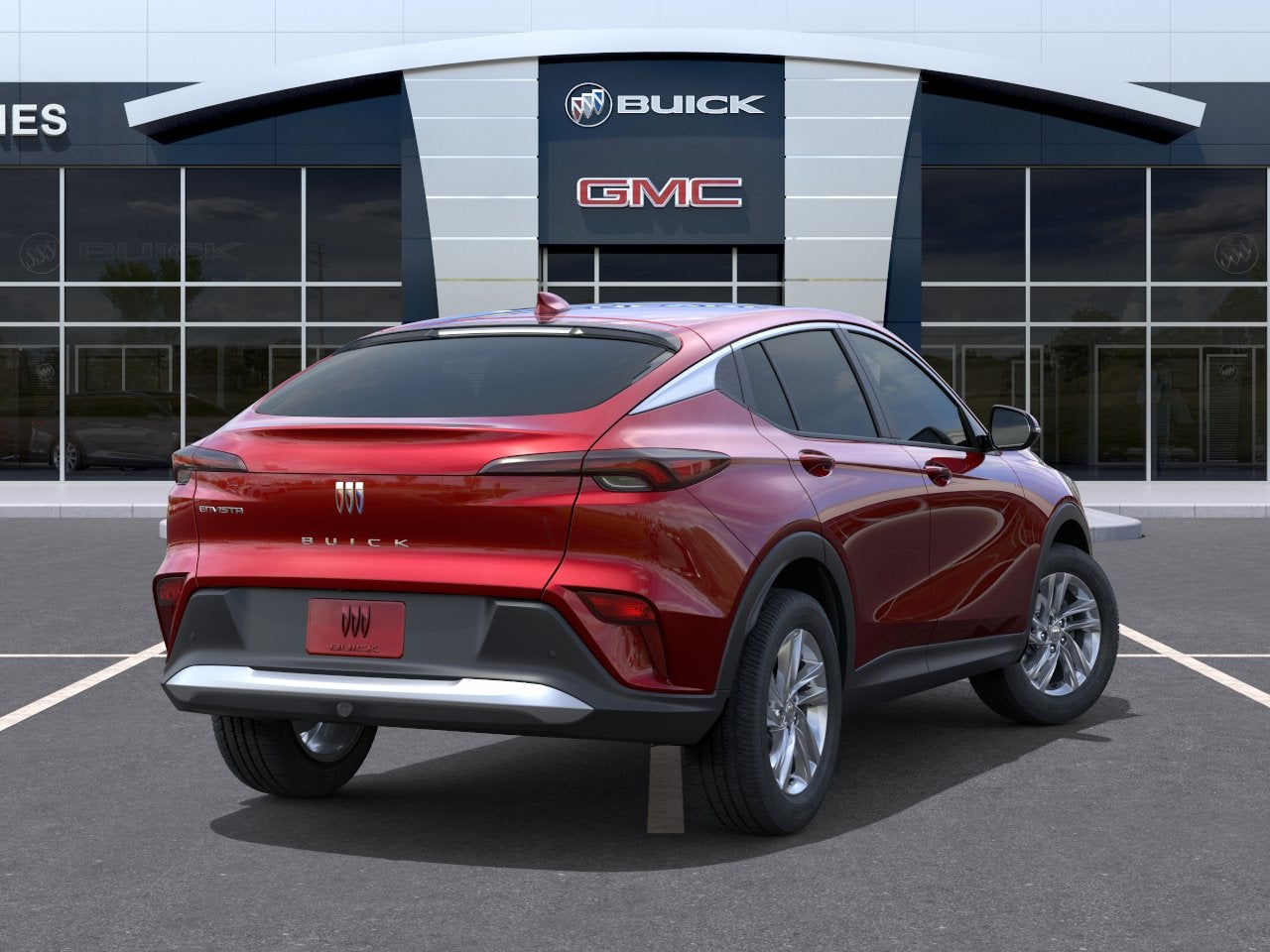 2026 Buick Envista Preferred