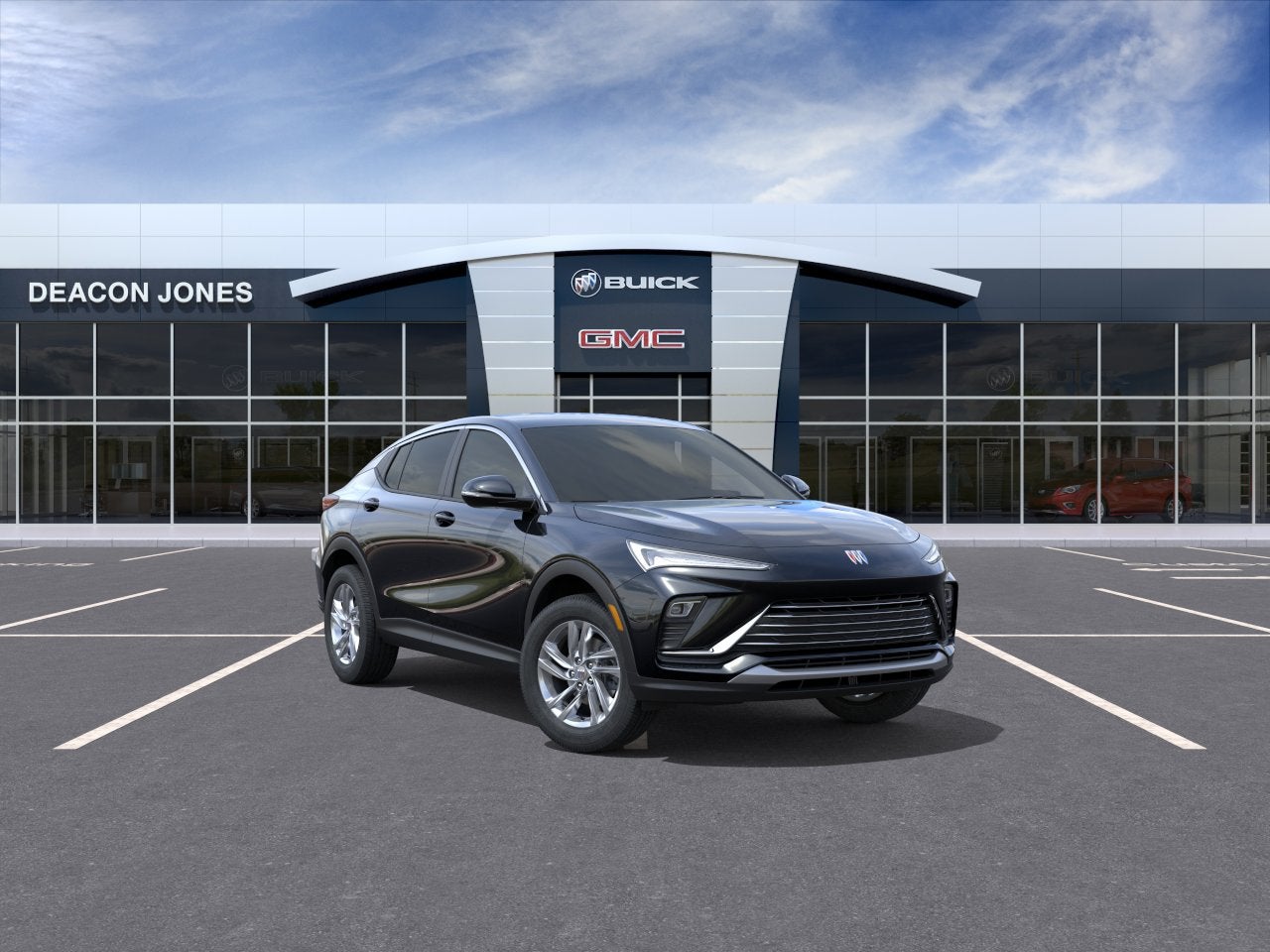 2026 Buick Envista Preferred