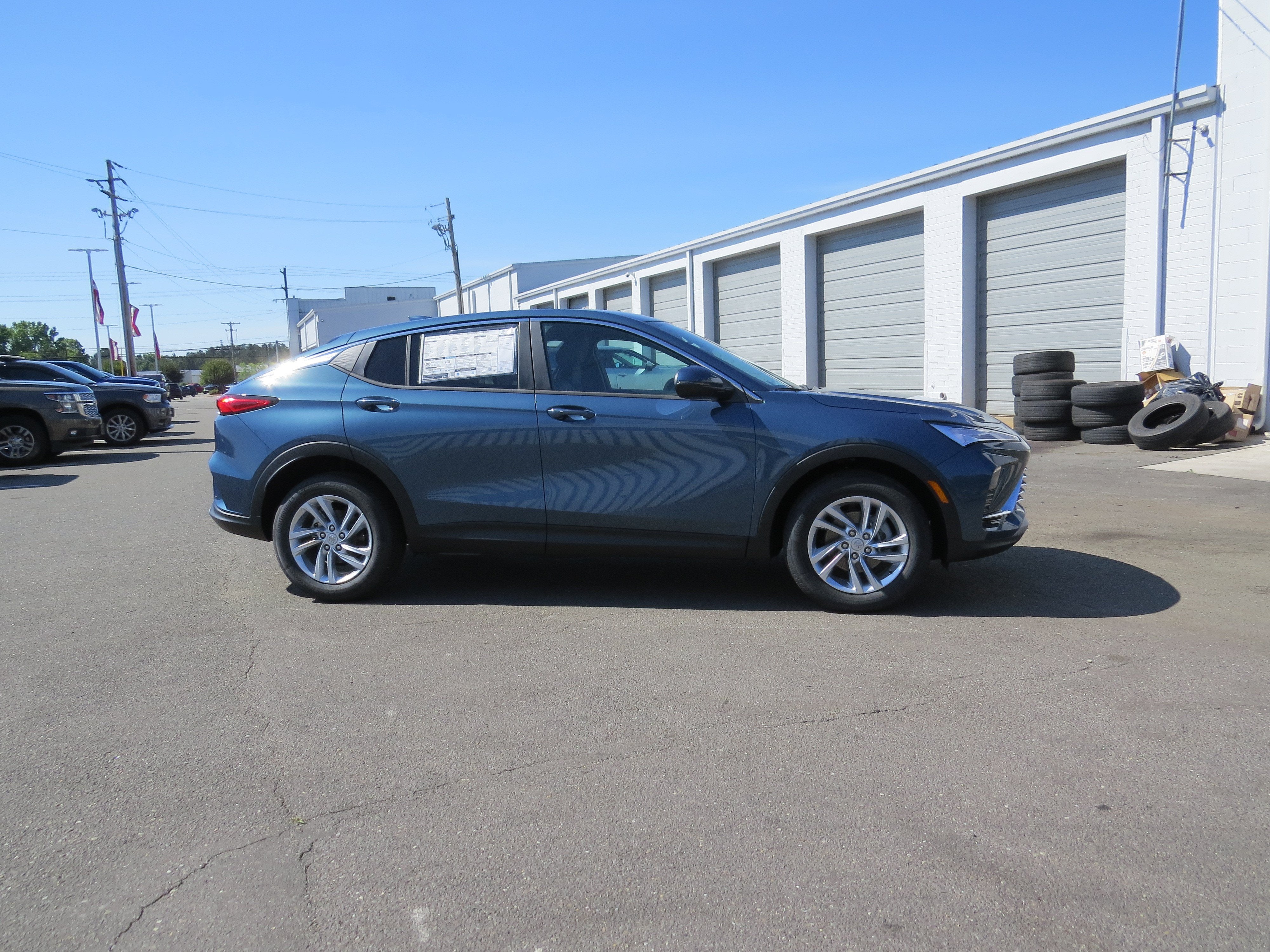 2026 Buick Envista Preferred