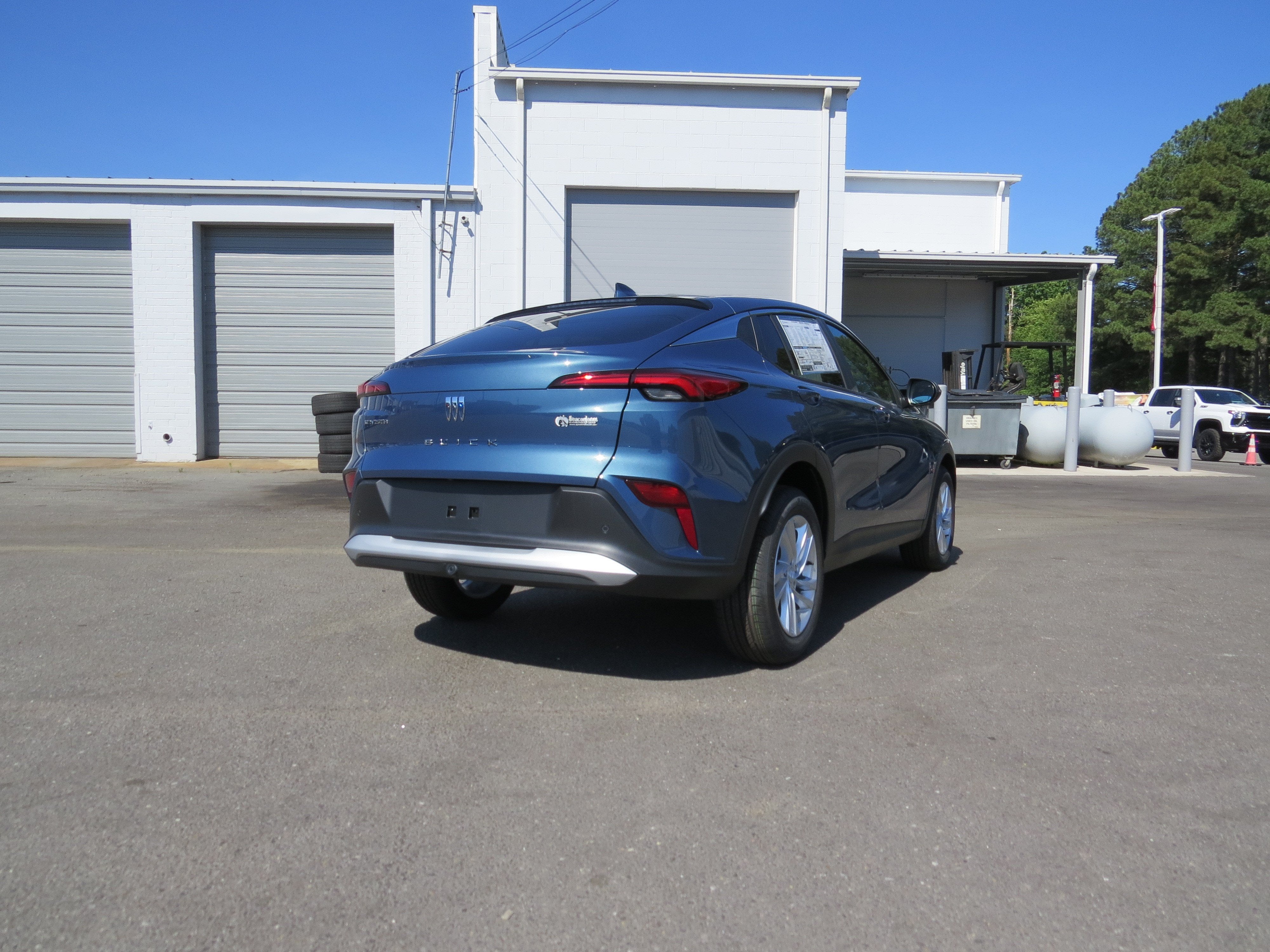 2026 Buick Envista Preferred