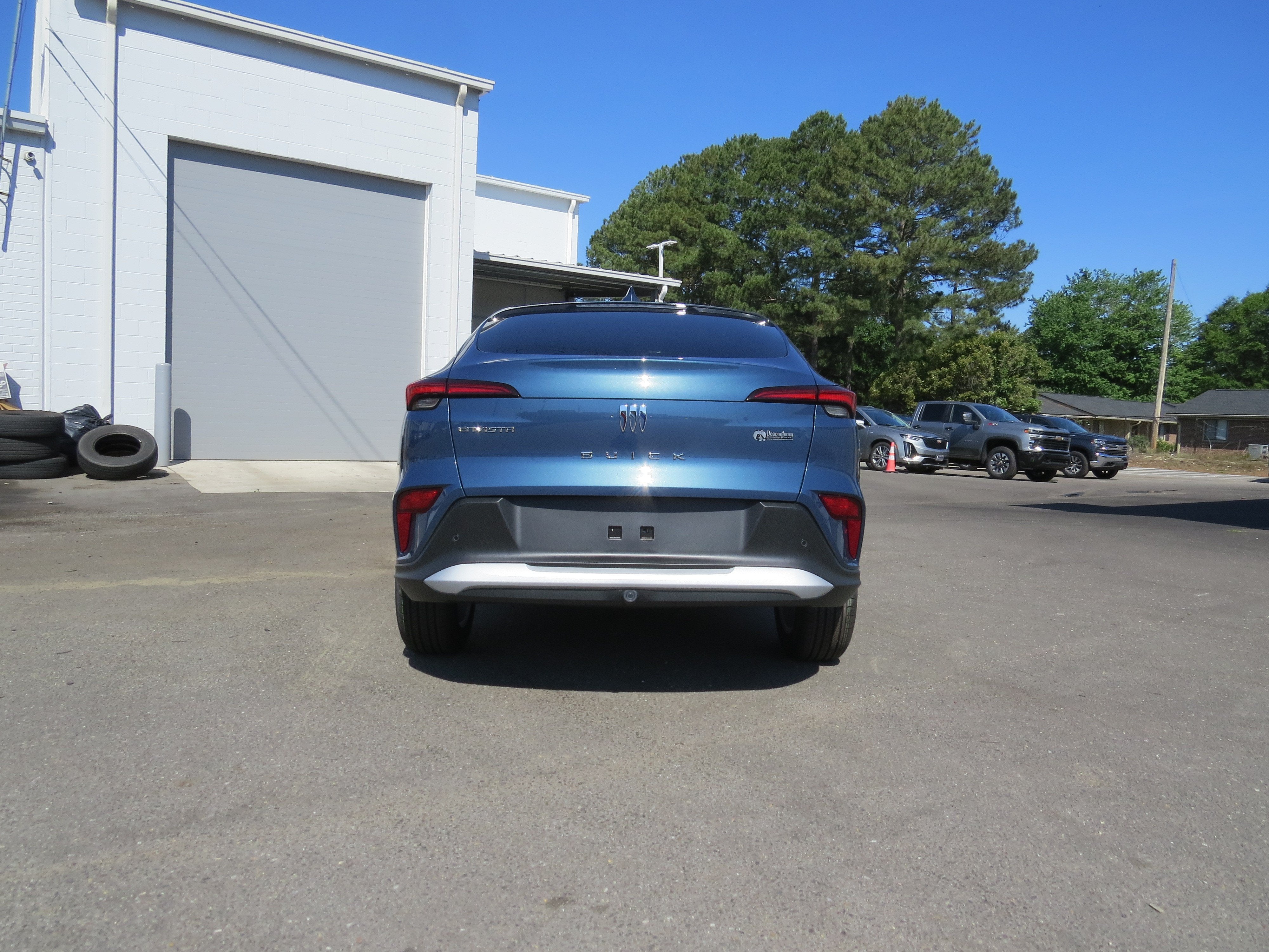 2026 Buick Envista Preferred