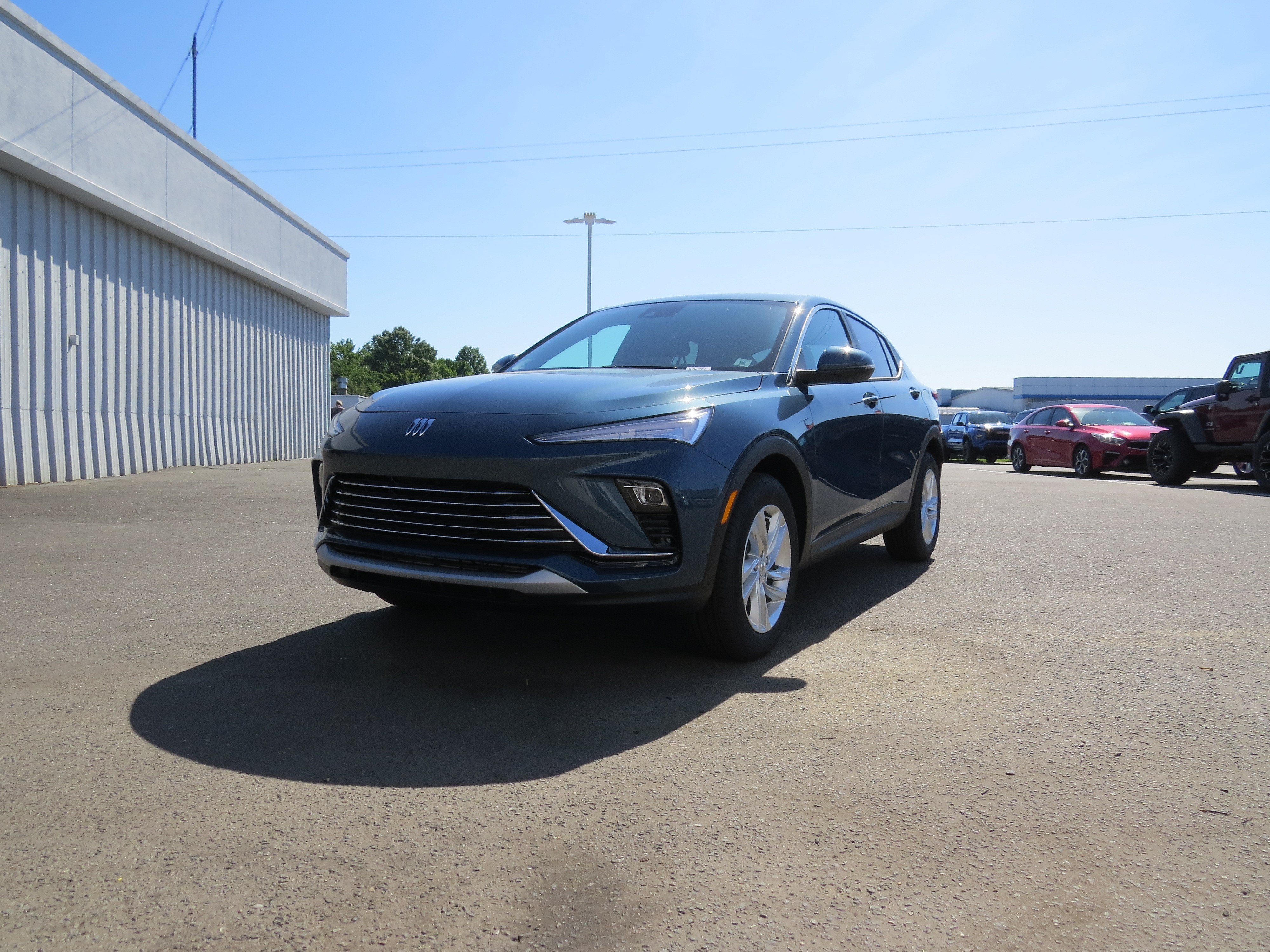 2026 Buick Envista Preferred