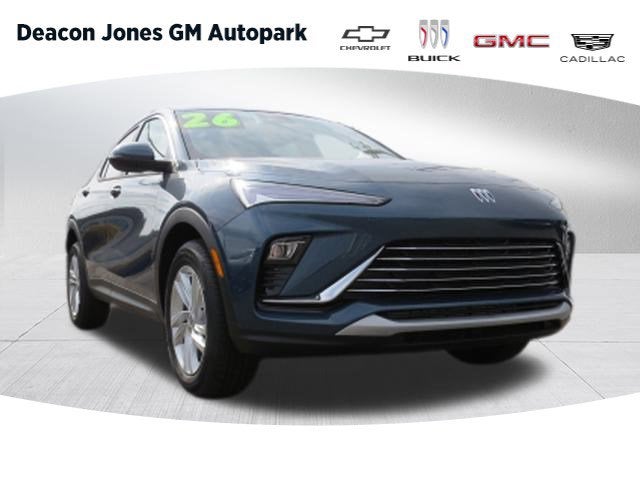 2026 Buick Envista Preferred's photo