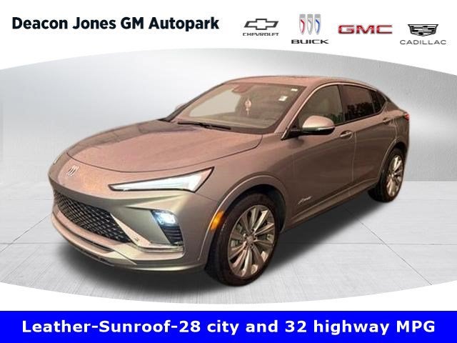 2024 Buick Envista Avenir