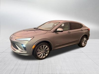 2024 Buick Envista Avenir