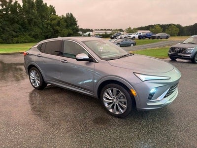 2024 Buick Envista Avenir