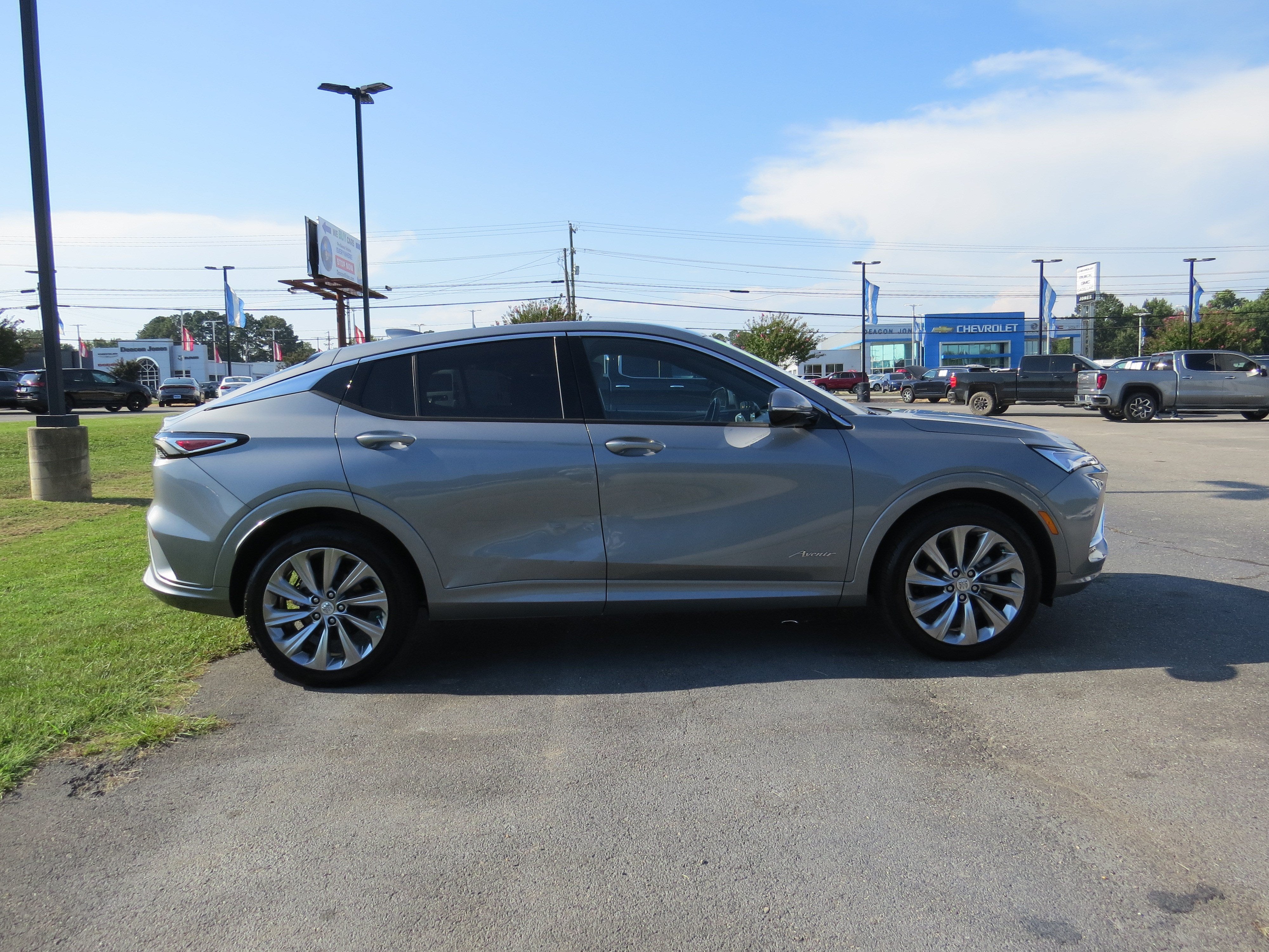 2024 Buick Envista Avenir