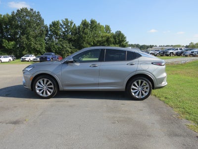 2024 Buick Envista Avenir