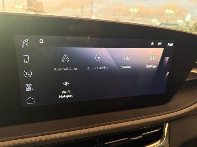 2024 Buick Envista Avenir