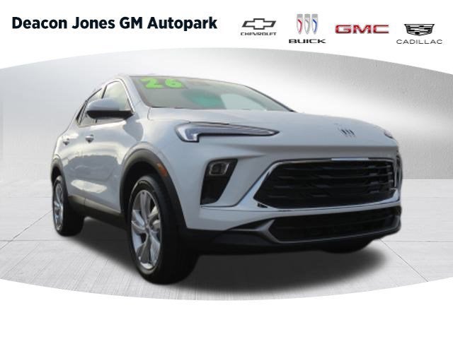 2026 Buick Encore GX Preferred's photo