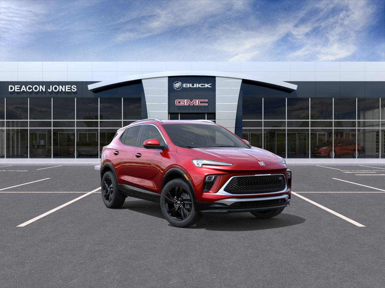 2026 Buick Encore GX Sport Touring