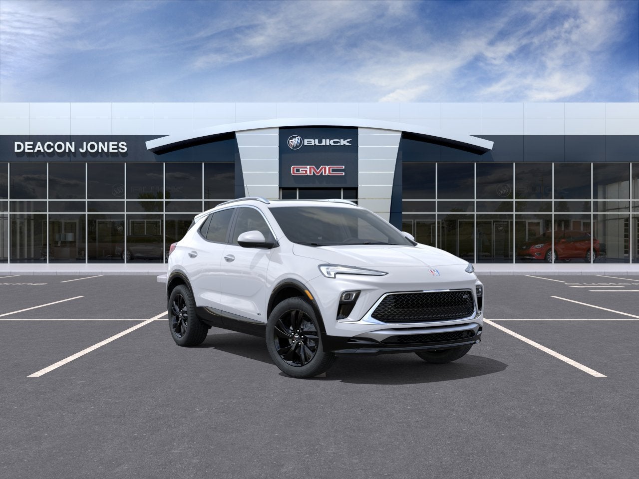 2026 Buick Encore GX Sport Touring