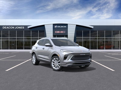 2026 Buick Encore GX Avenir