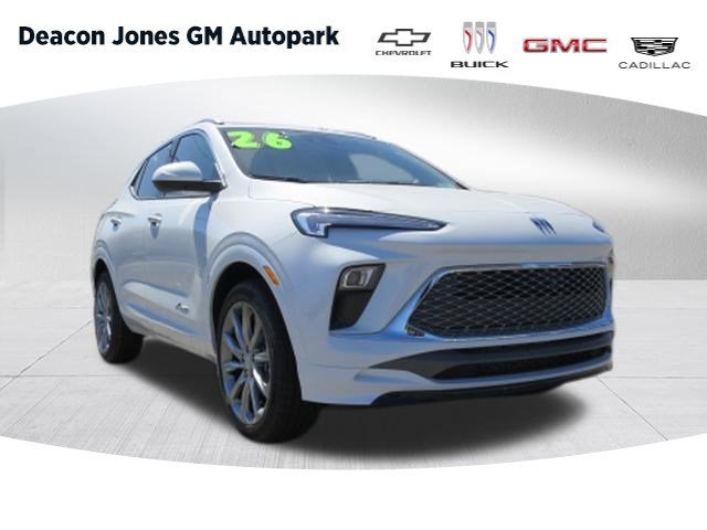2026 Buick Encore GX Avenir