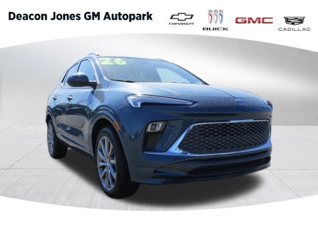 2026 Buick Encore GX Avenir's photo