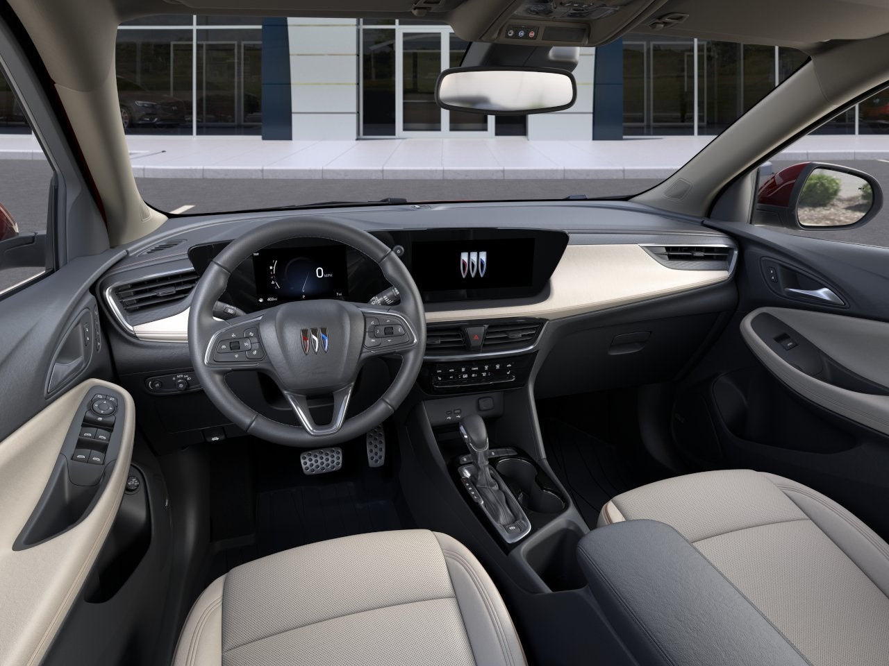 2026 Buick Encore GX Avenir