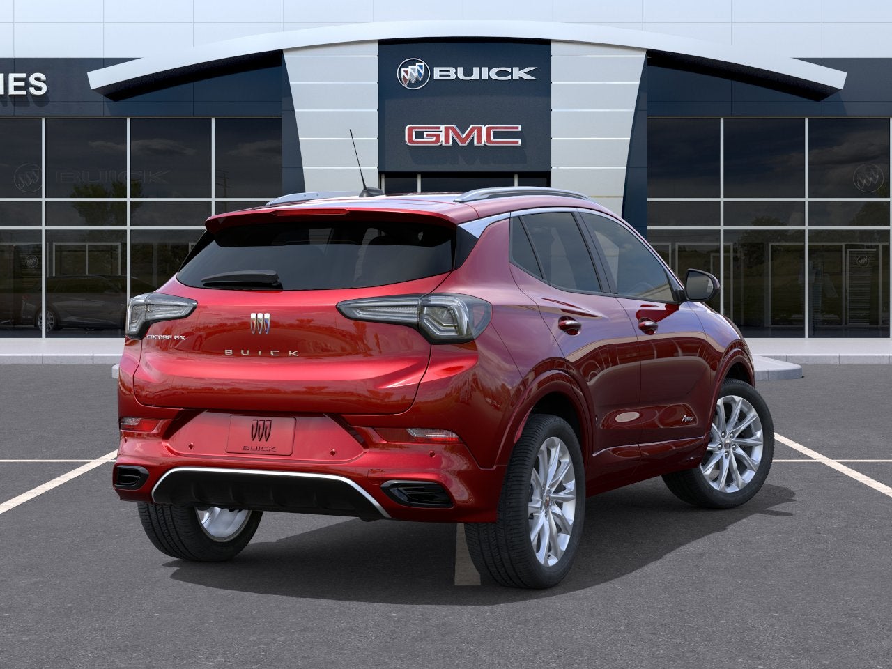 2026 Buick Encore GX Avenir