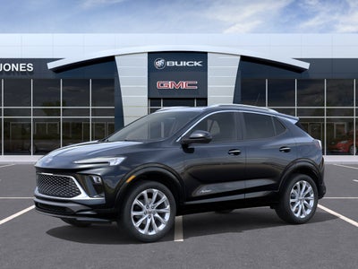 2026 Buick Encore GX Avenir