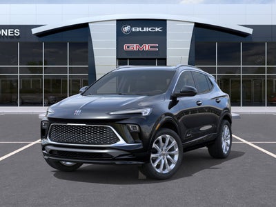 2026 Buick Encore GX Avenir