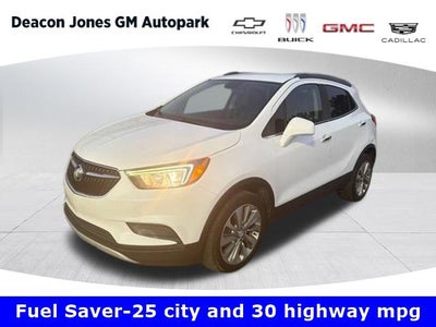 2020 Buick Encore Preferred