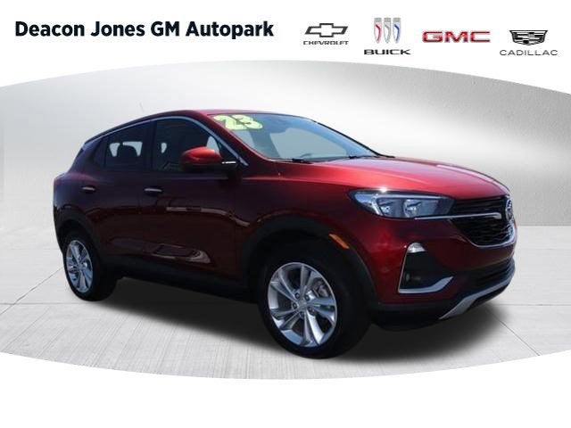 2023 Buick Encore GX Preferred's photo