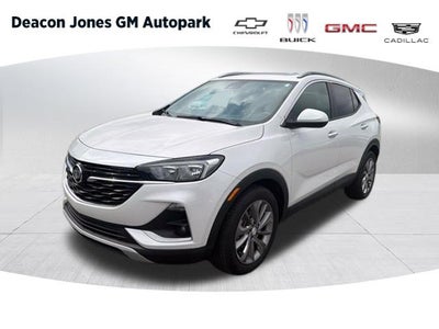 2022 Buick Encore GX Select