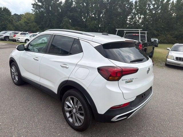 2022 Buick Encore GX Select