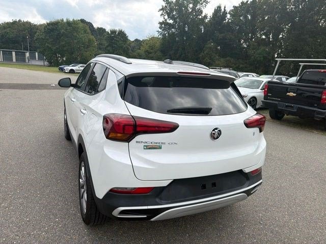 2022 Buick Encore GX Select
