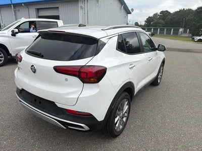 2022 Buick Encore GX Select