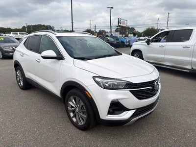 2022 Buick Encore GX Select