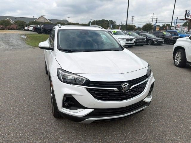 2022 Buick Encore GX Select