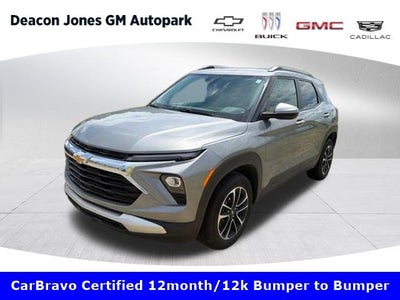2024 Chevrolet Trailblazer LT