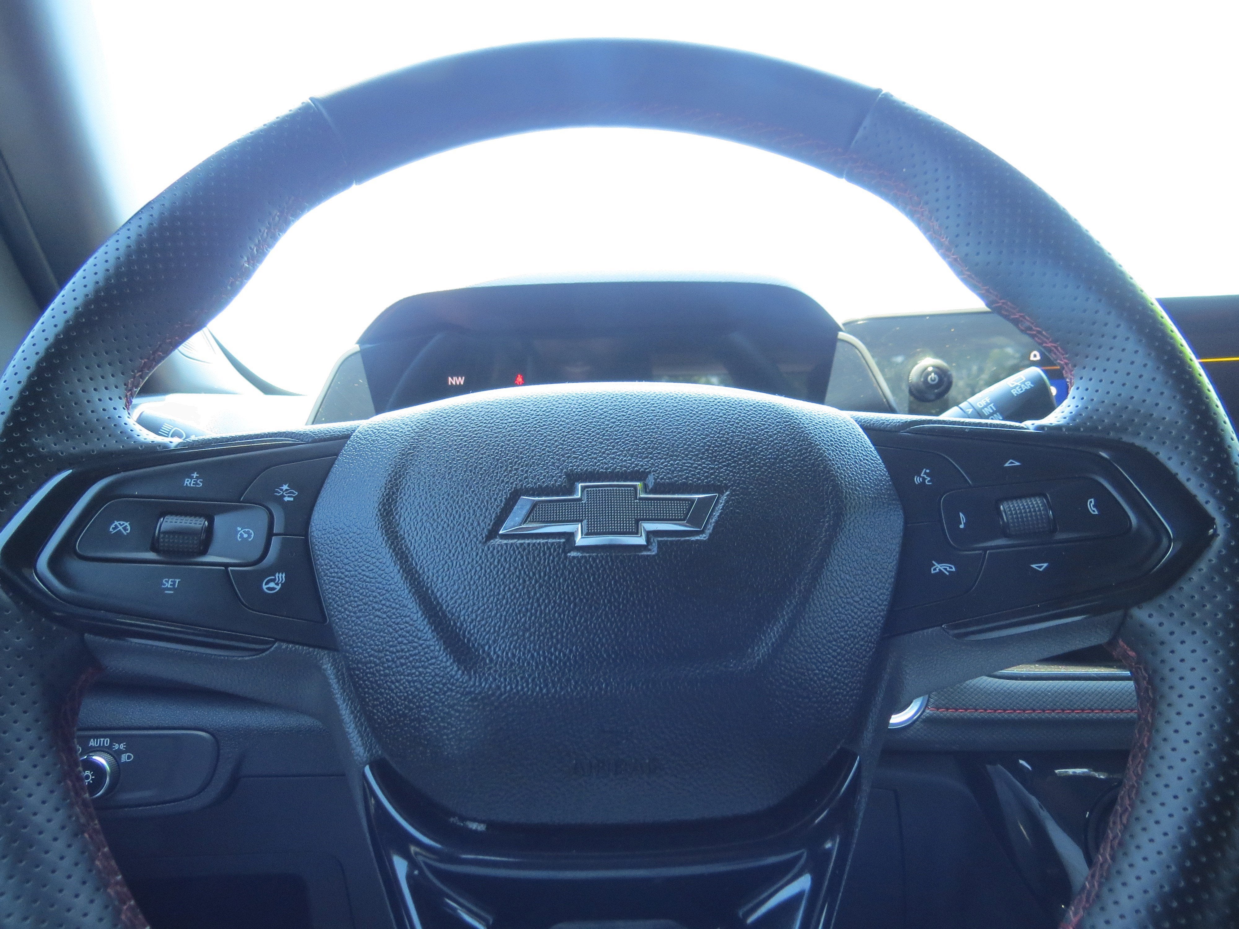 2025 Chevrolet Trailblazer RS