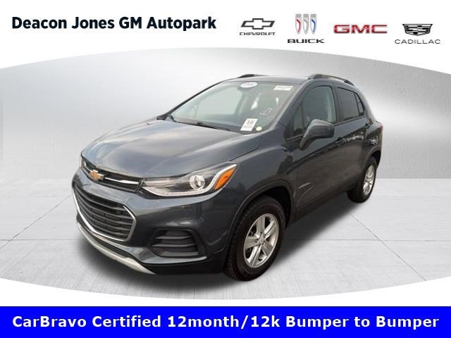 2021 Chevrolet Trax LT
