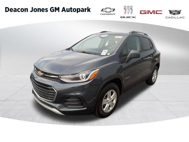 2021 Chevrolet Trax LT